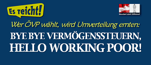 es-reicht-Umverteilung es reicht Umverteilung