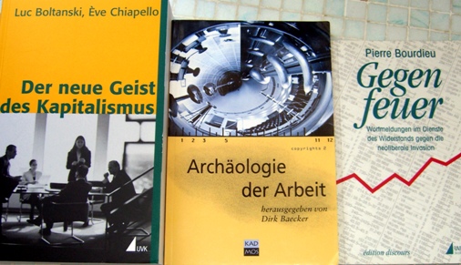 Archäologie der Prekarisierung